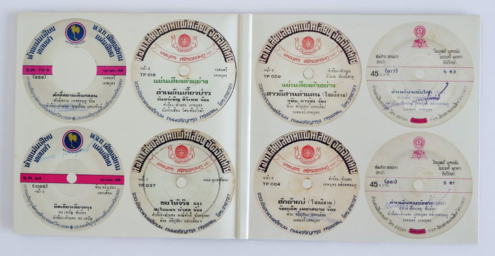 Theppabutr Productions: The Man Behind The Molam Sound 1972