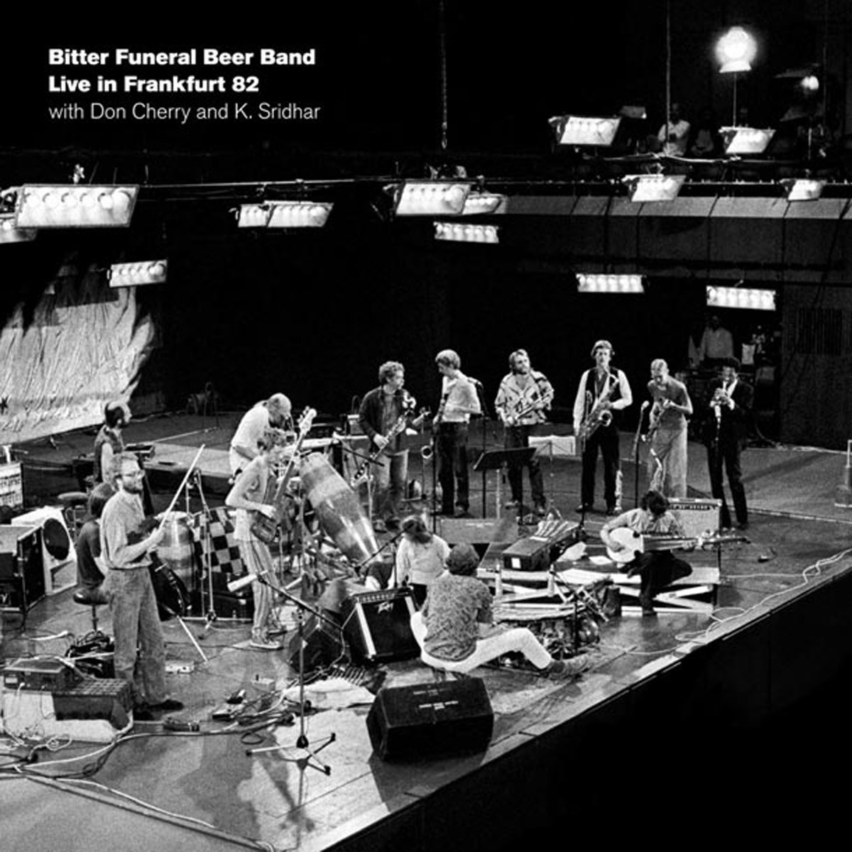 Live In Frankfurt 82 | Bitter Funeral Beer Band with Don Cherry