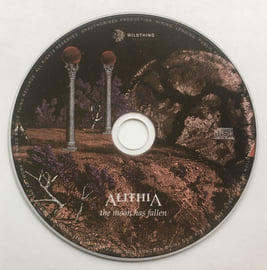 Limited Edition CD Digipak w/ 8 page fold out booklet, image 2