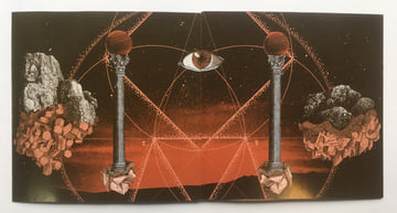 Limited Edition CD Digipak w/ 8 page fold out booklet, image 3