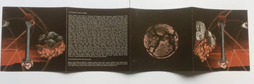 Limited Edition CD Digipak w/ 8 page fold out booklet, image 4