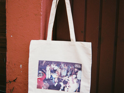 'Jungelen 4 years' totebag (limited edition) main photo