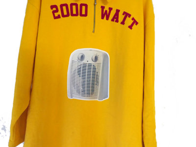 2000 WATT, gele trui main photo