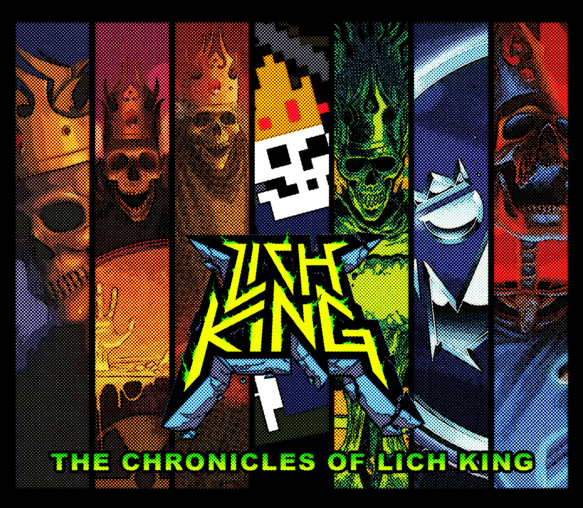 The Chronicles of Lich King Lich King Mort Productions