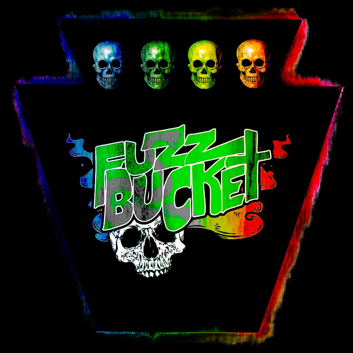 RUSSIAN ROULETTE FUZZ BUCKET