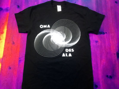 Oma Desala T-shirt main photo