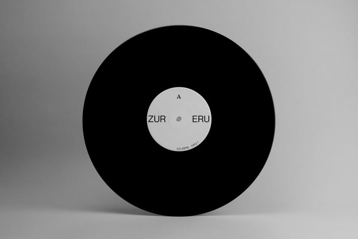 ZURERU | 空間現代 × 坂本龍一 [Kukangendai × Ryuichi Sakamoto
