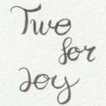 Two For Joy image