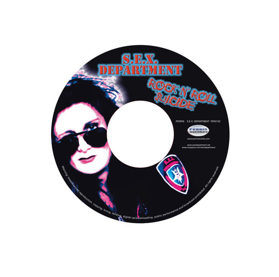 ROCK N ROLL SUICIDE | S.E.X. DEPARTMENT | ROCK N ROLL ARMY