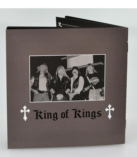 King Of Kings | Tyrant | Shadow Kingdom Records