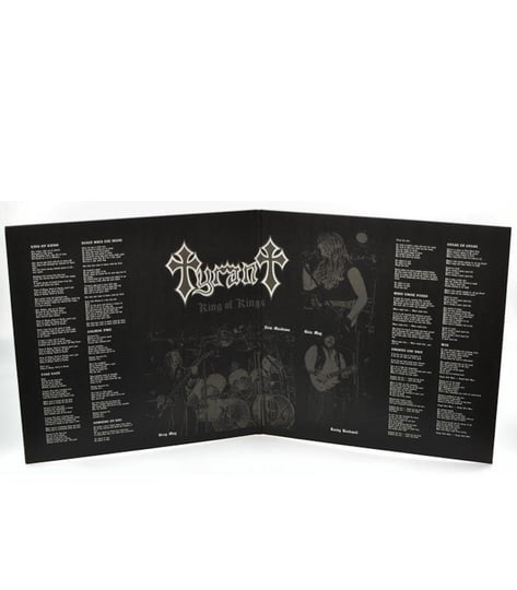King Of Kings | Tyrant | Shadow Kingdom Records
