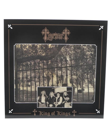 King Of Kings | Tyrant | Shadow Kingdom Records