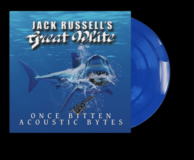 Once Bitten Acoustic Bytes | Jack Russell's Great White