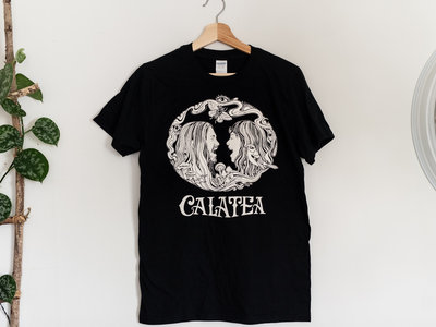 Calatea T-shirt Obsessive Black main photo