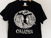 Calatea T-shirt Obsessive Black photo 