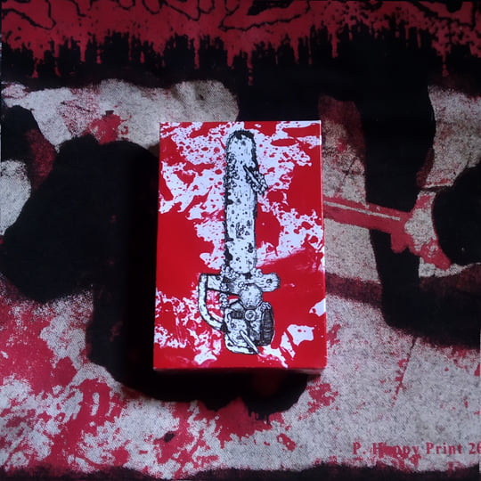 Chainsaws Clogged With The Underdeveloped Brain Matter Of