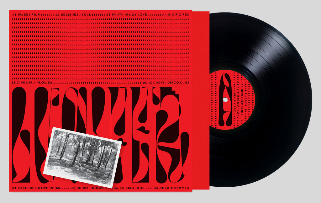 With “Lucifer Is a Flower,” Bernard Fèvre Brings Black Devil Disco
