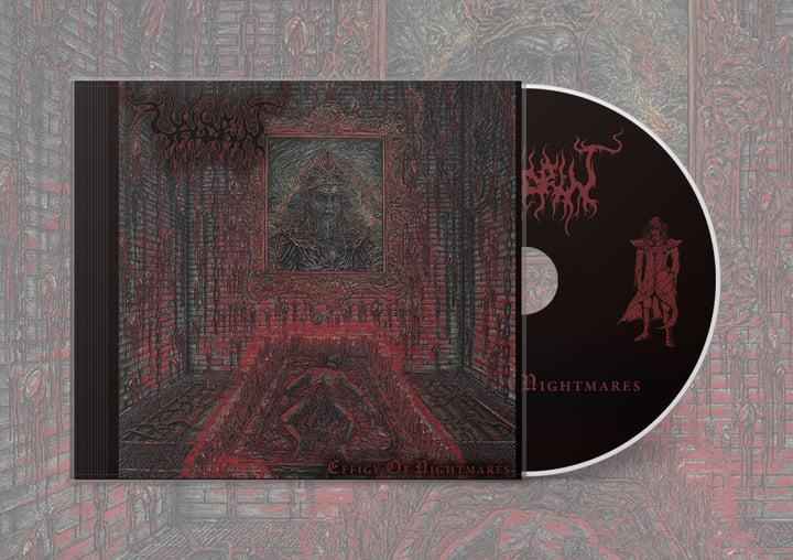 Effigy Of Nightmares | VALDRIN | Blood Harvest
