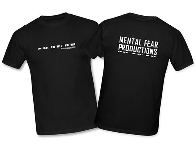 T-Shirt - Mental Fear Productions - # Odium and Sorrow main photo