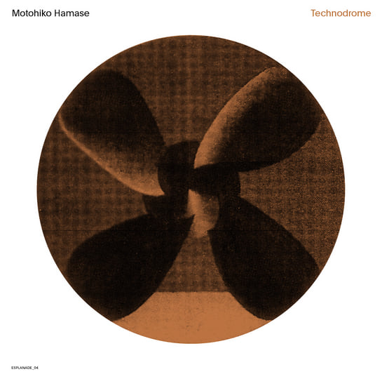Technodrome | Motohiko Hamase | WRWTFWW Records