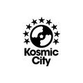 KOSMIC CITY RECORDS image