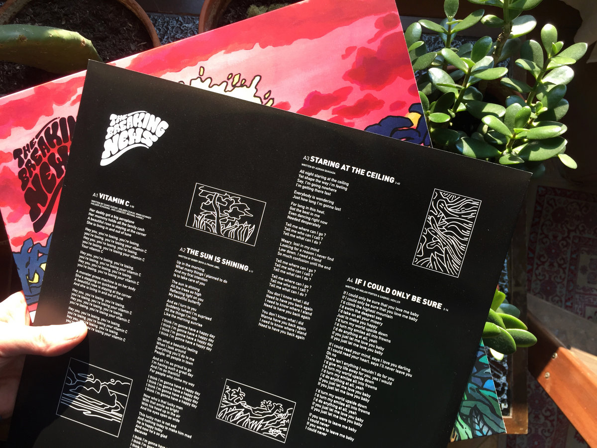 The Breaking News The Breaking News