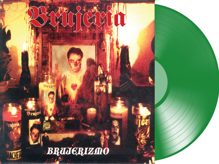 Brujerizmo | BRUJERIA | LISTENABLE RECORDS