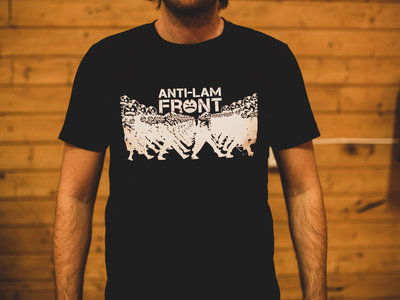 T-shirt "Army" (black) main photo
