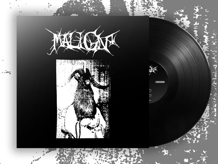 Demo 1/95 | Malign | Regain Records