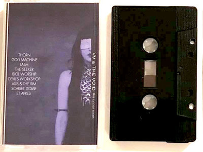 Limited Edition Cassette "The Upper Room" main photo