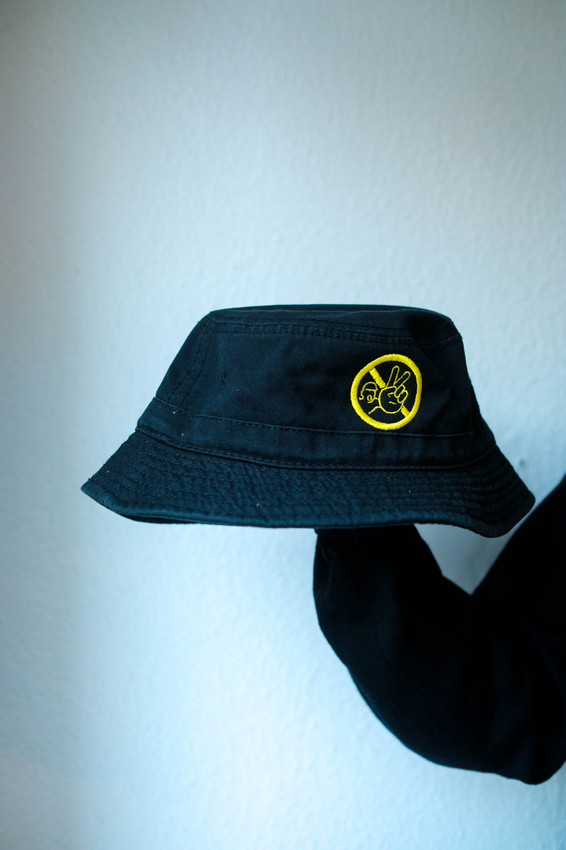 Peace Hat | Warning