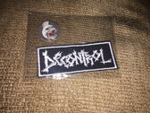 Embroidered Patch photo 