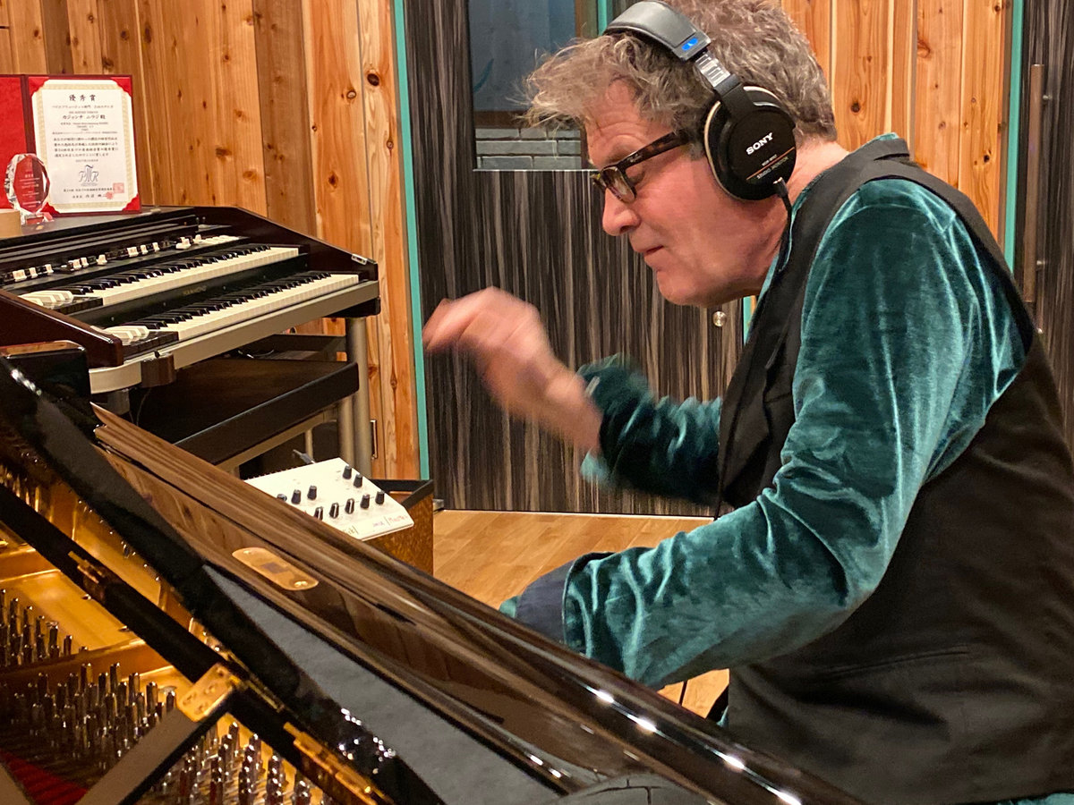 Music Of Our Times | Gary Husband & Markus Reuter | Markus Reuter