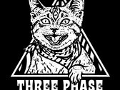 Three Phase 'Three-Eyed-Cat' Shirt: SOLD OUT photo 