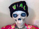 VIAL Embroidered Beanie photo 