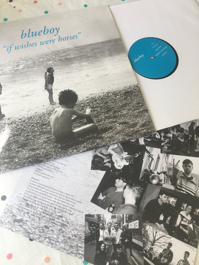 If Wishes Were Horses | Blueboy | A Colourful Storm
