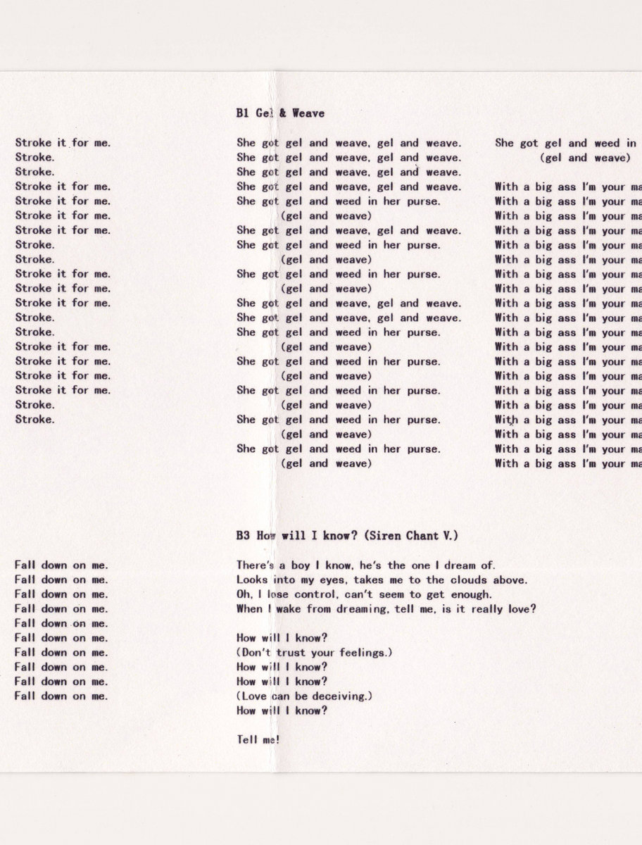 used to be | Val Clipp | Off Center