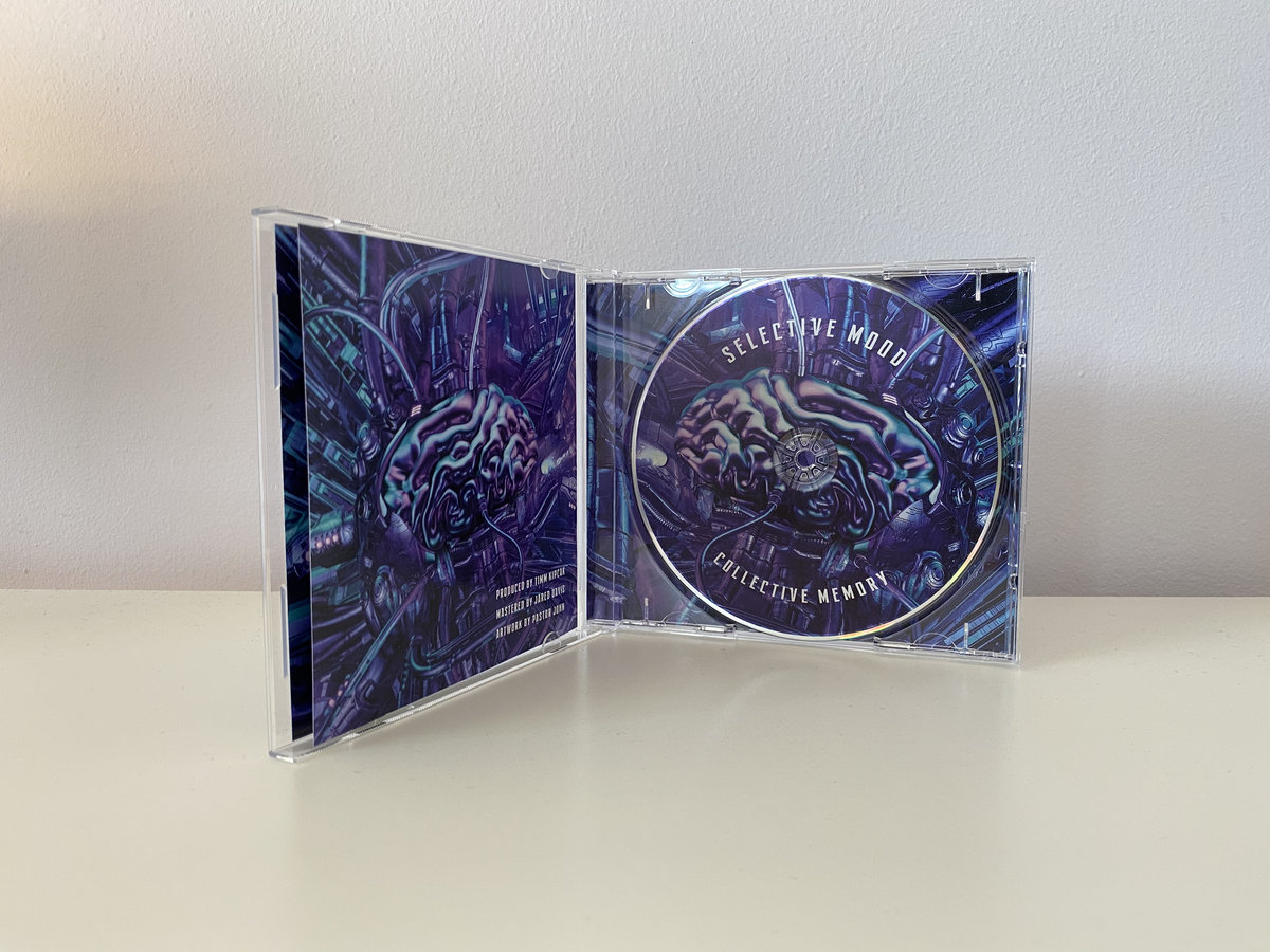 Selective Memory Cd Collective Memory | Selective Mood | ZuluTunes