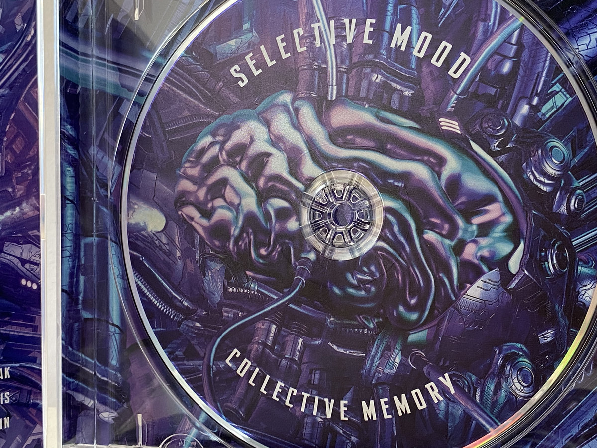 Selective Memory Cd Collective Memory | Selective Mood | ZuluTunes