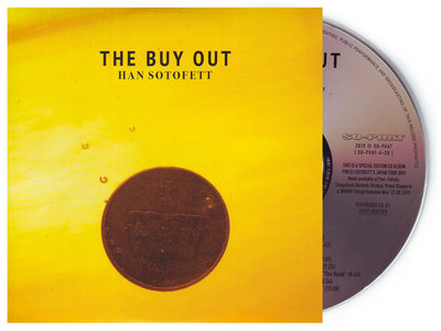 Han Sotofett – The Buy Out (CD Album) main photo