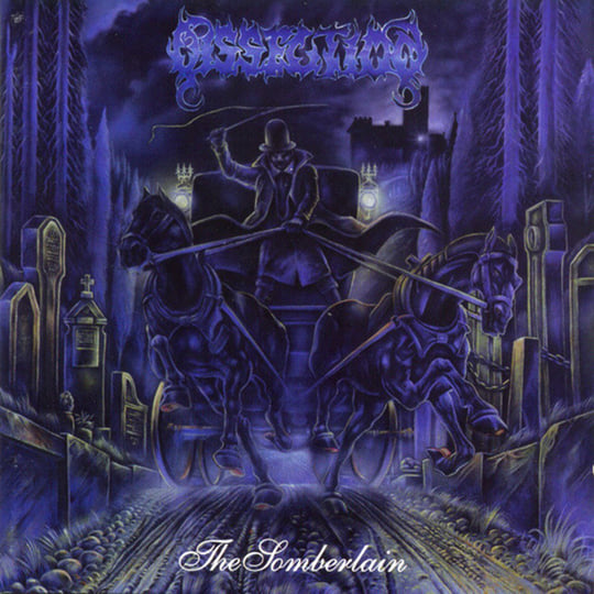 Dissection stock | Dissection | Regain Records