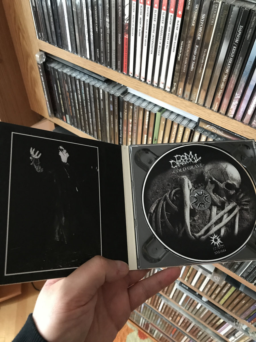 Cold Grave | Dom Dracul | sunandmoonrecords