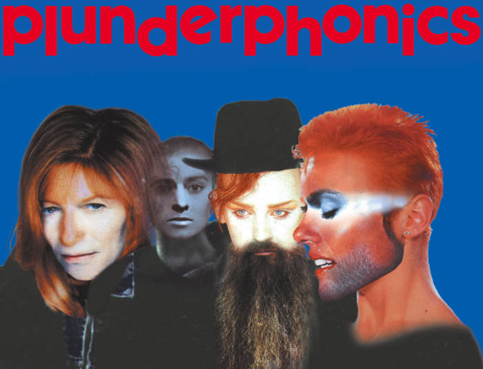 plunderphonicDUETS - tooBillies | plunderphonics