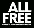 All Free ciclo de improvisación libre image