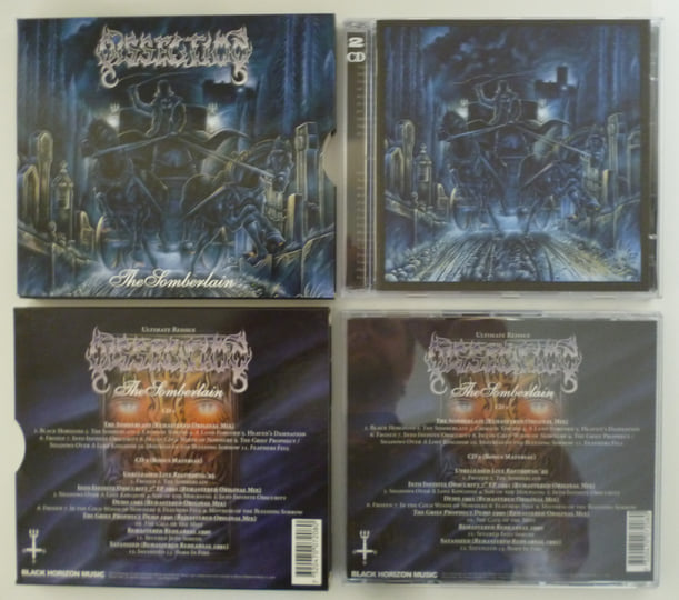 Dissection stock | Dissection | Regain Records
