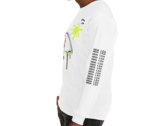 Skelly Long Sleeve White photo 