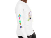 Skelly Long Sleeve White photo 