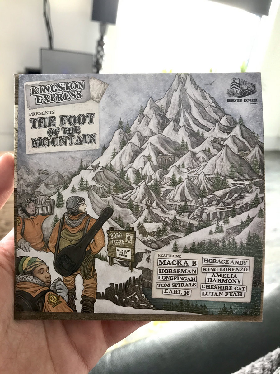 The Foot Of The Mountain | Kingston Express
