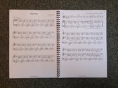 Sheet music: Complete Score photo 