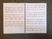 Sheet music: Complete Score photo 